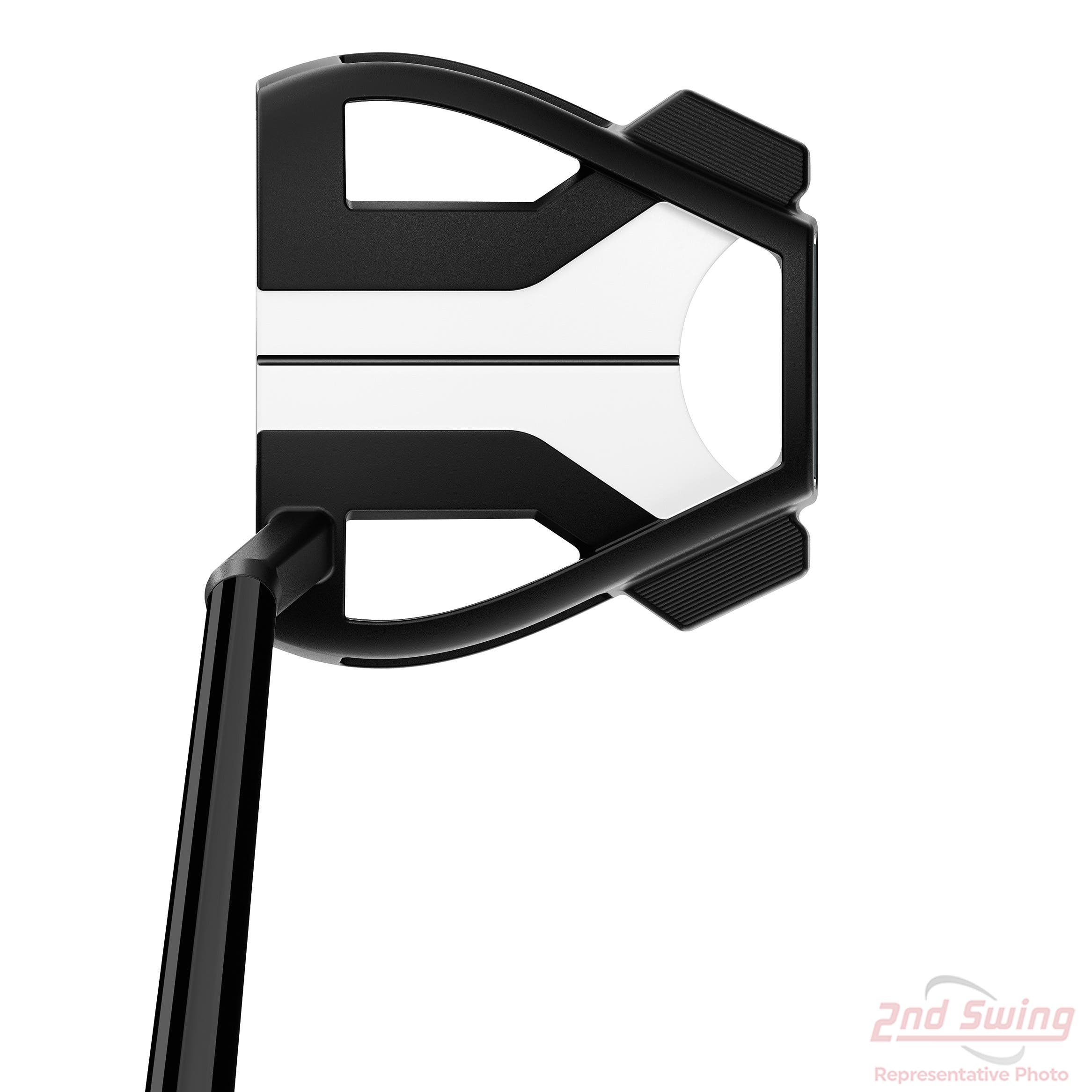 TaylorMade Spider Tour X Black Slant Putter (SPIDER TOUR X BLACK S
